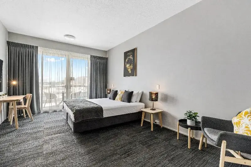 Deluxe Double room (twin beds)