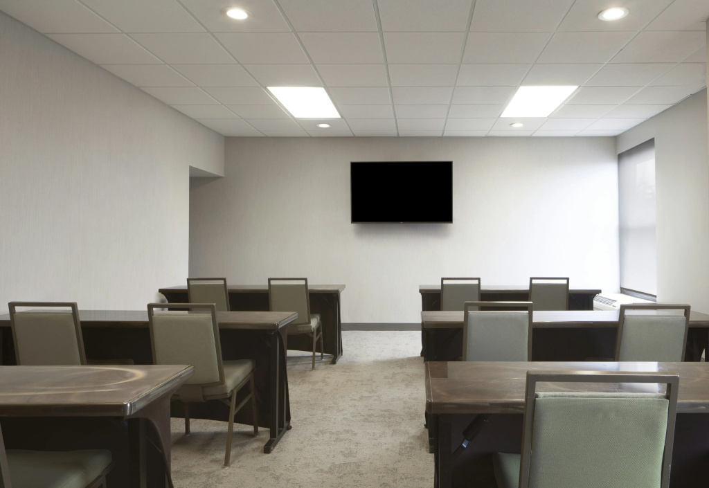 Hampton Inn Evansville - Général
