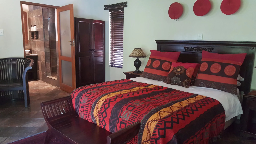 Lodge Afrique - Général