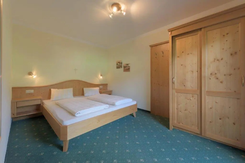 Haus am Hammerrain - Chambres