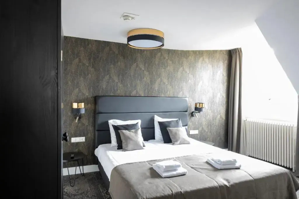 Hotel & Restaurant Wildthout - Chambres