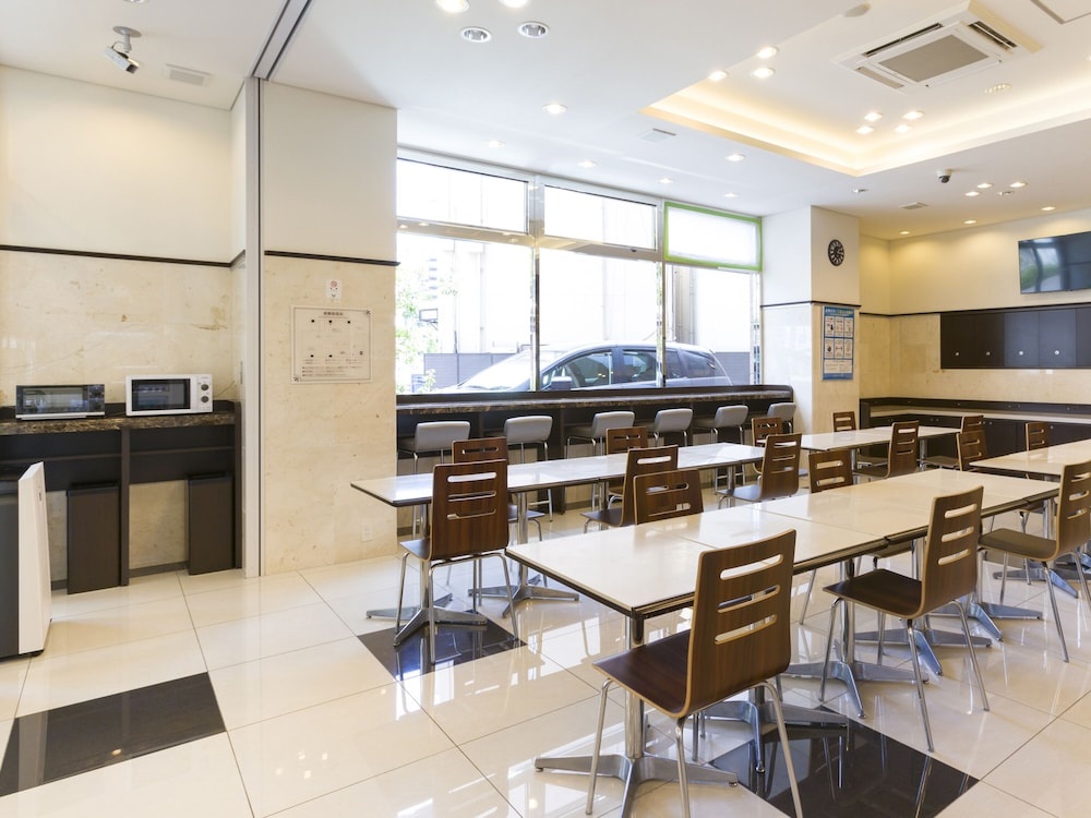 Toyoko Inn Tokyo Higashi-fuchu-eki Kita 사진 20