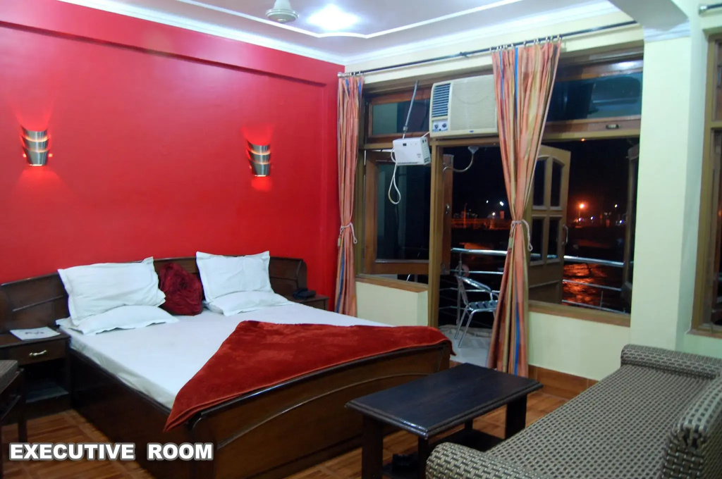 Executive room