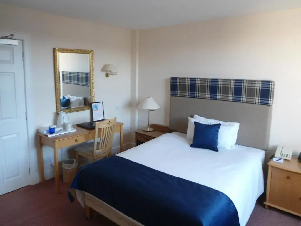 Links Hotel - Chambres