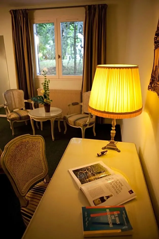 Hôtel Le Clos des Arts - Chambres