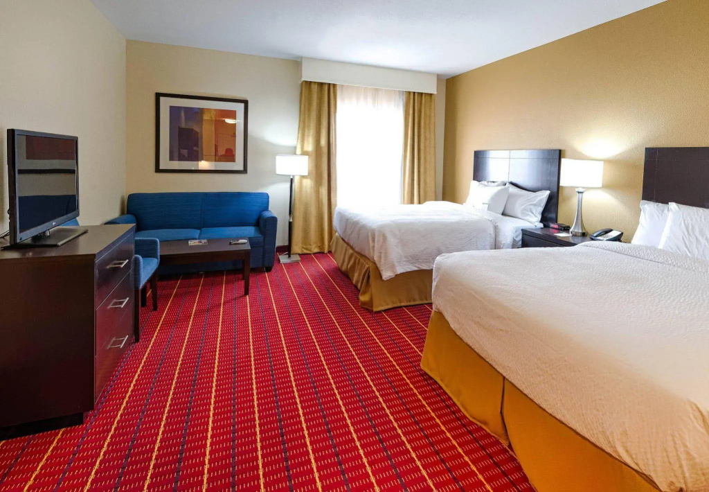 TownePlace Suites El Paso Airport - Général