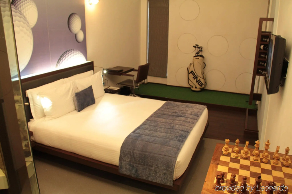 Hotel Park Prime Kolkata - Général