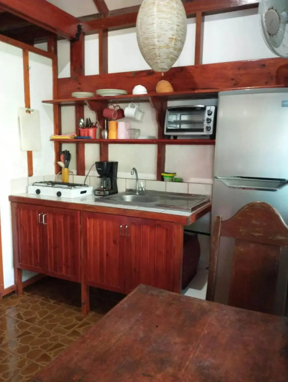 Cabinas Au Coeur du Soleil - фото 8