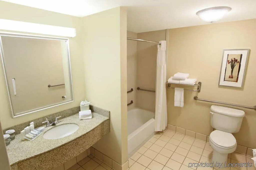 Hilton Garden Inn Baton Rouge Airport - Général
