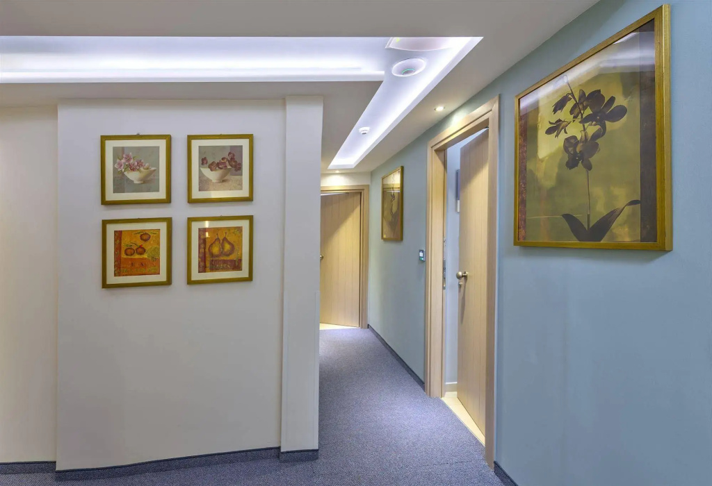 Leonidas Hotel & Apartments - Général