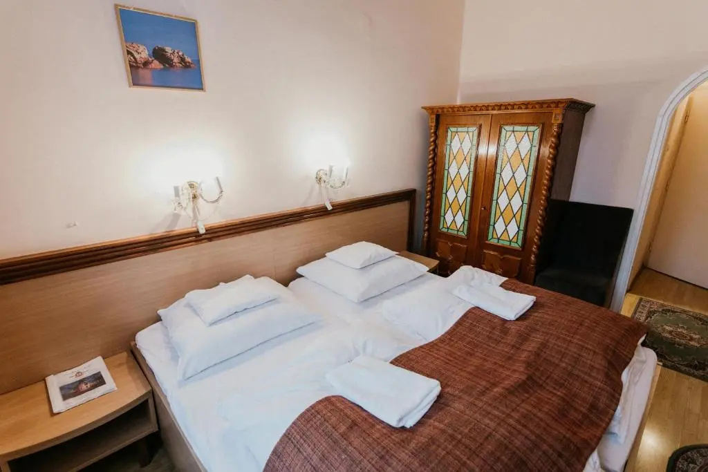 Classic Double room (twin beds)