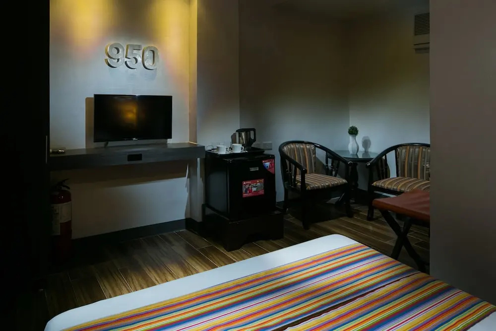 950 Condotel - Chambres