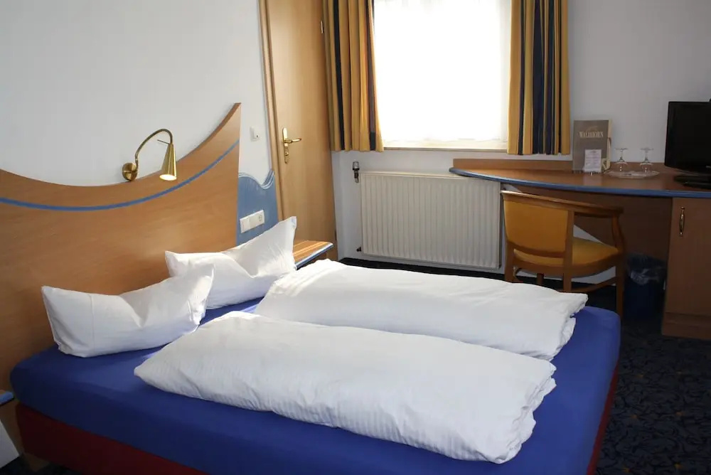 Hotel Restaurant Waldhorn - Chambres