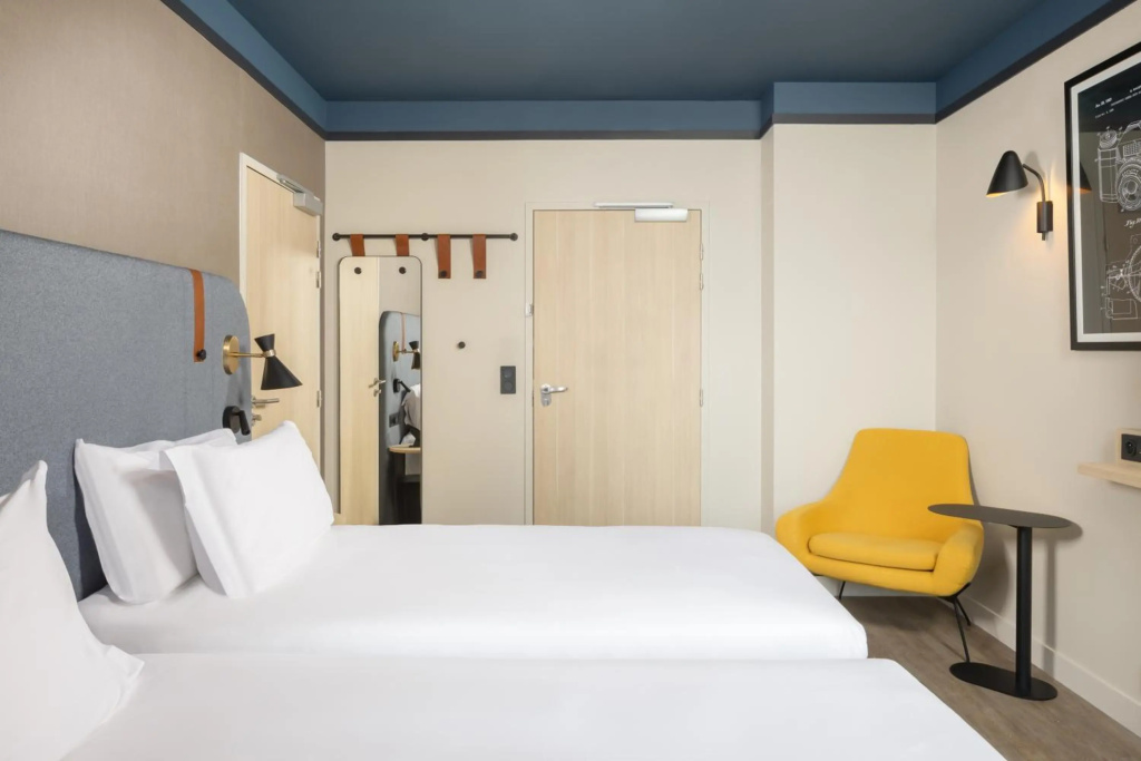 Afficher la photo 7 — Hyatt Place Rouen