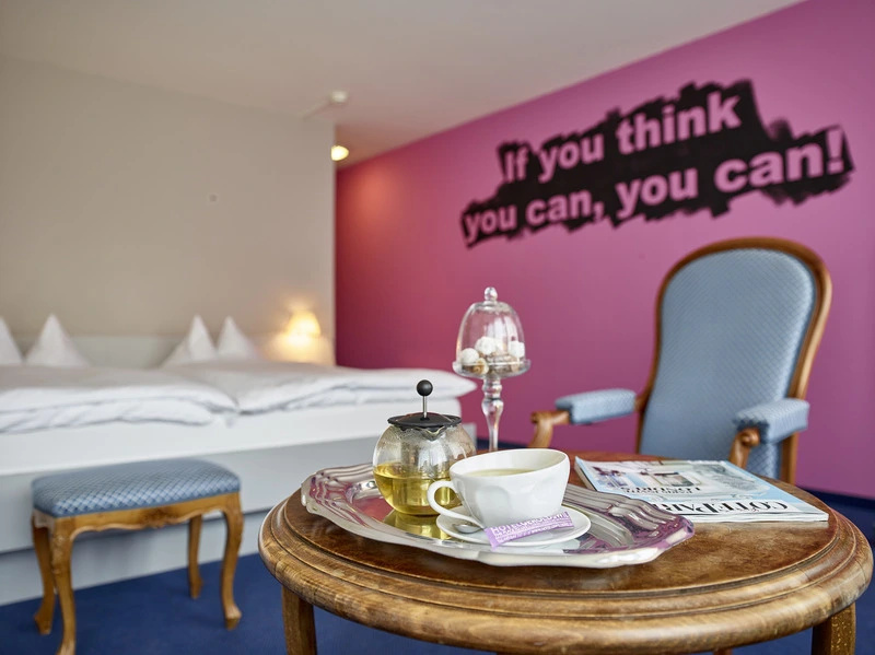 Geroldswil Swiss Quality Hotel - Chambres