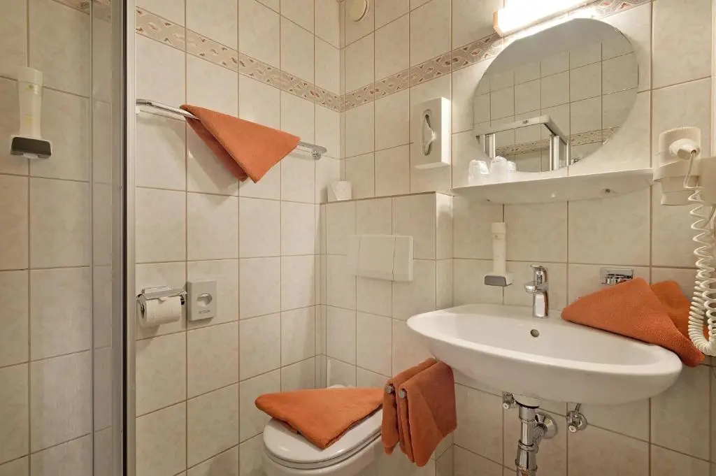 Landhotel Lechner - Chambres