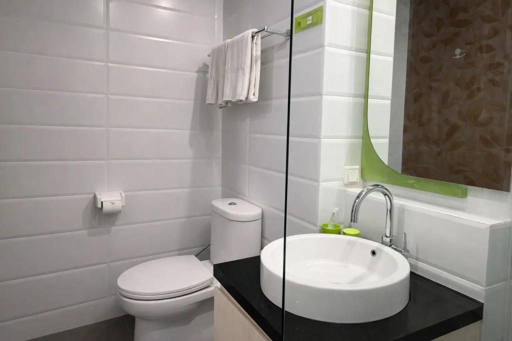DK Belstar Hotel Belitung - Chambres