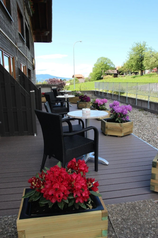 Hotel Restaurant Panorama - Chambres