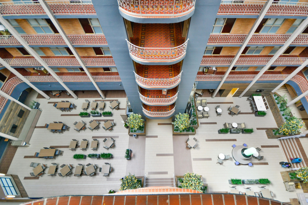 Embassy Suites by Hilton Denver Central Park