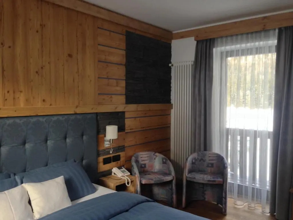 Hotel Lavaredo - Chambres