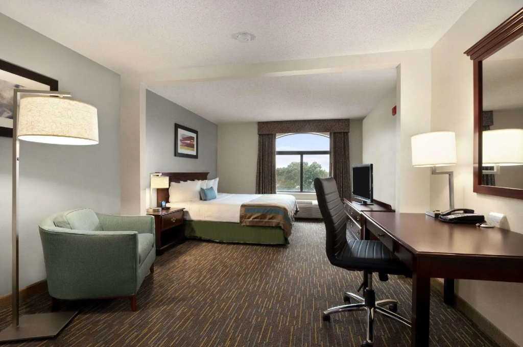 Wingate by Wyndham - Round Rock - Chambres