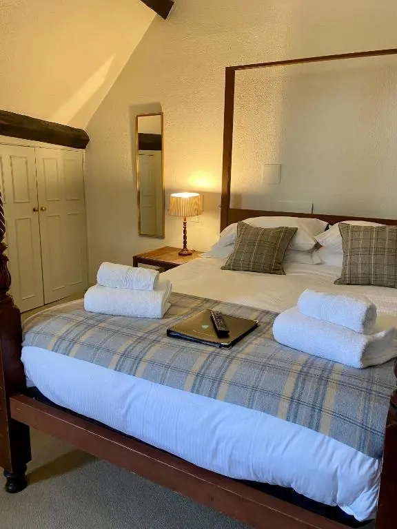The Golden Pheasant Hotel - Chambres