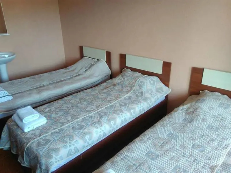 Delfin - Chambres