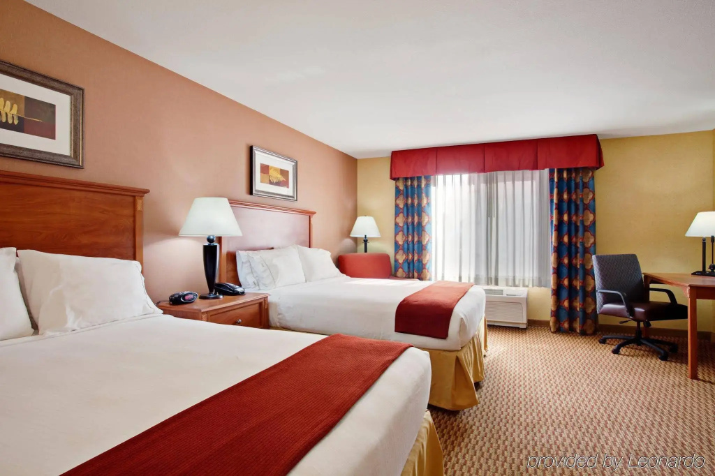 Holiday Inn Express and Suites Ontario Airport by IHG - Général