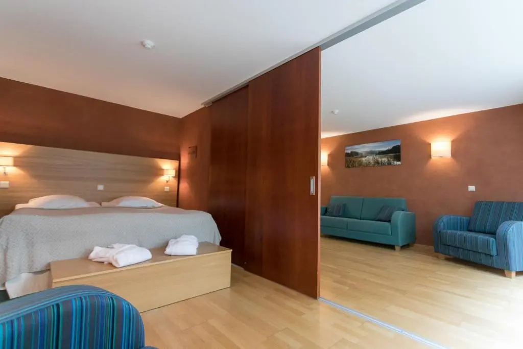 Kubija Hotel  Nature Spa - Chambres