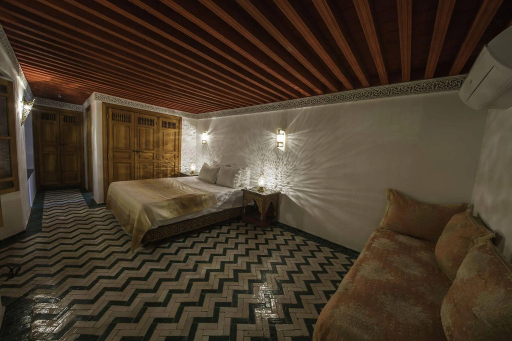 Palais Nazha Fes - Luxury Lodging - фото 9