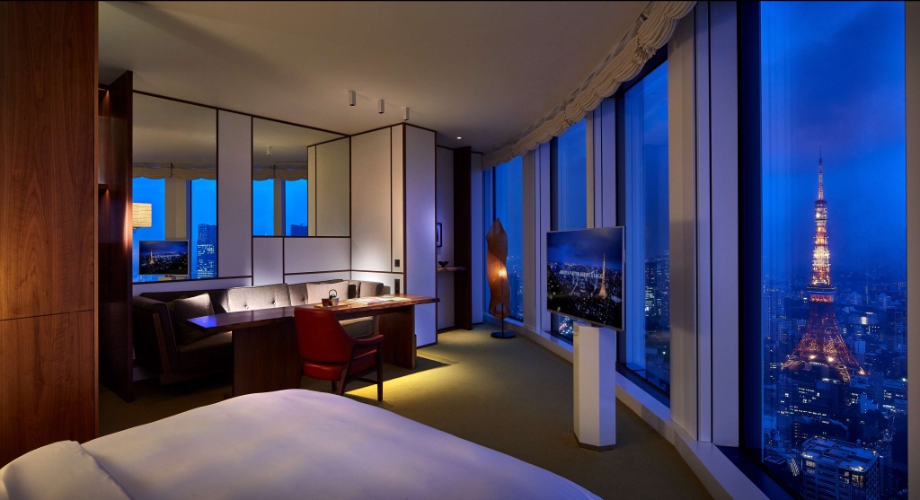 Andaz Tokyo Toranomon Hills Hotel 사진 21