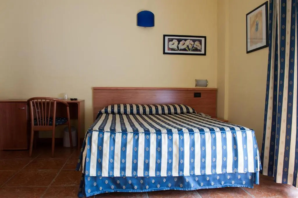 Hotel Blue Ribbon - Chambres