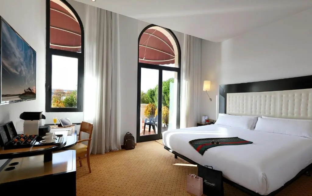 Abba Burgos Hotel - Chambres