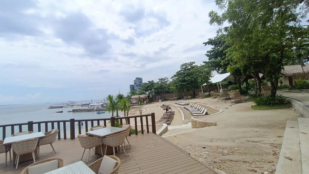 Seaview 2 bedroom near Airport - фото 24