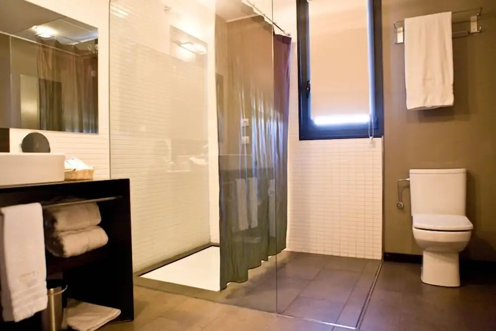 Mas Albereda - Chambres