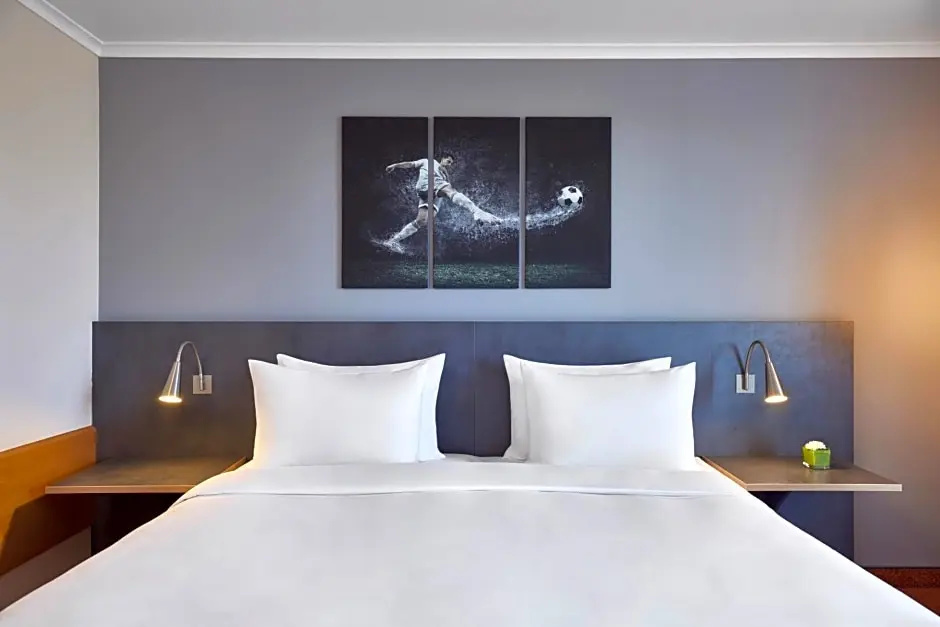 The Curve Hotel BayArena Leverkusen - Chambres