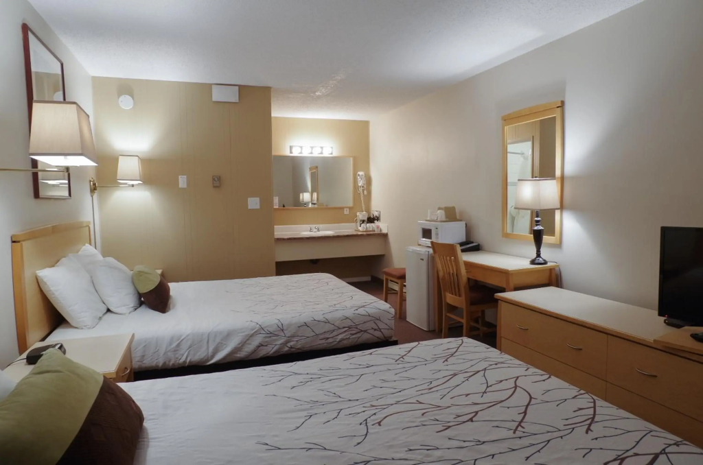 Canadas Best Value Inn & Suites Fernie - фото 45