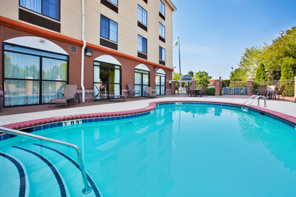 Holiday Inn Express & Suites Charlotte-Concord-I-85 by IHG - Général