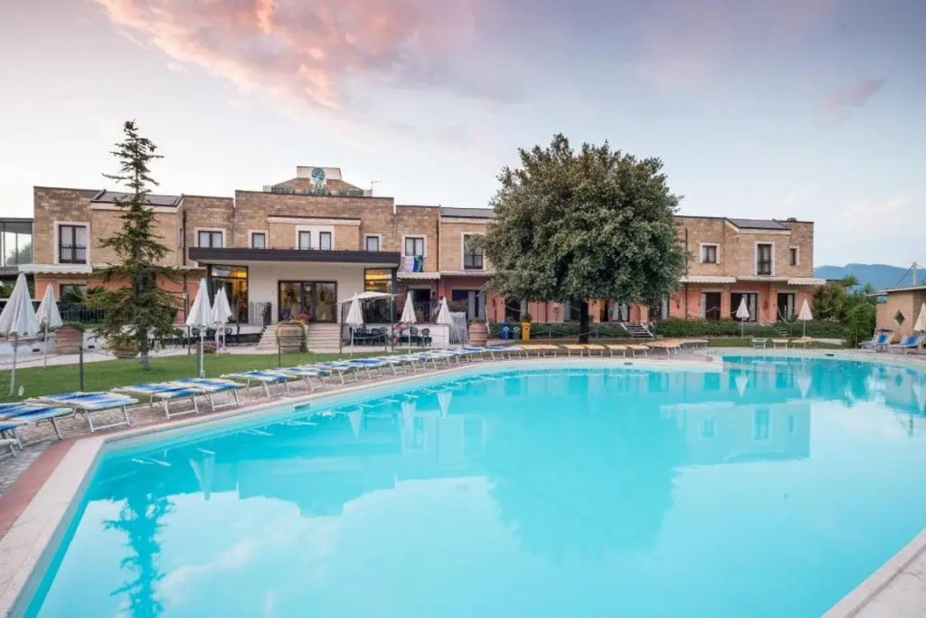 Terra Umbra Hotel - Général