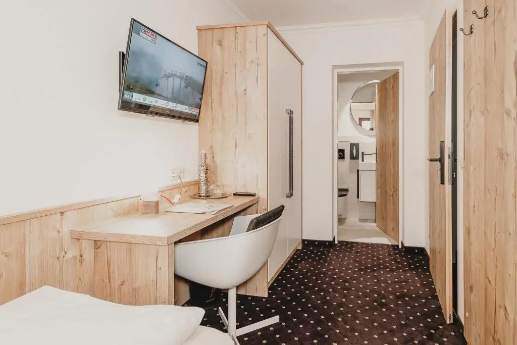 Hotel Tiroler Buam - Chambres