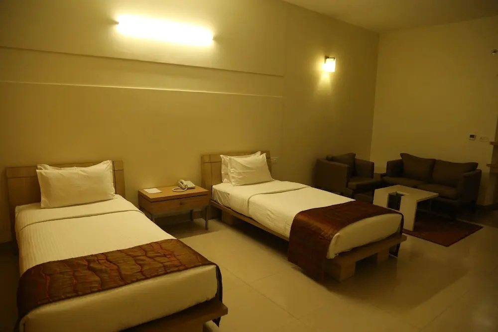 Hotel EEFA - Général