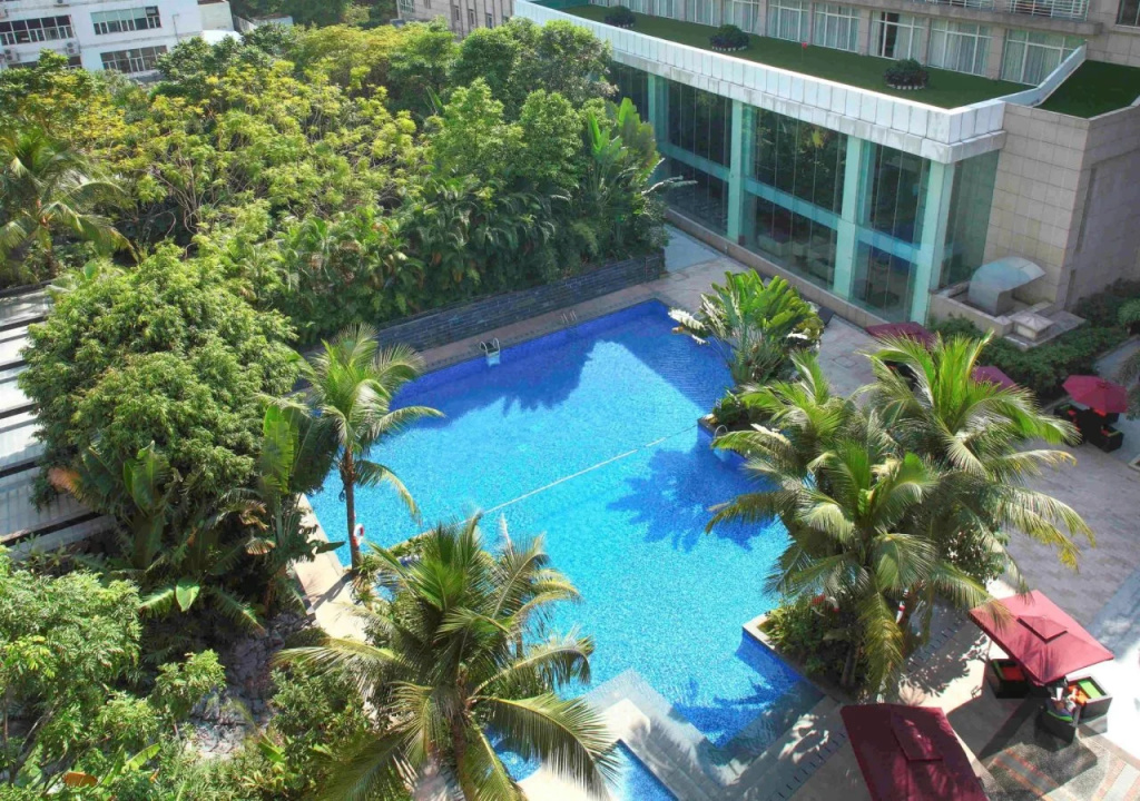 St.Helen Shenzhen Bauhinia Hotel - Général