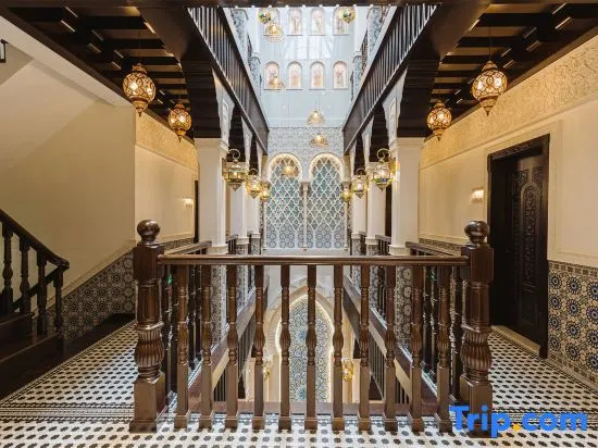 Royal Marrakech Guesthouse (Chaoshan Ancient City Paifang Street Store) in Chaozhou