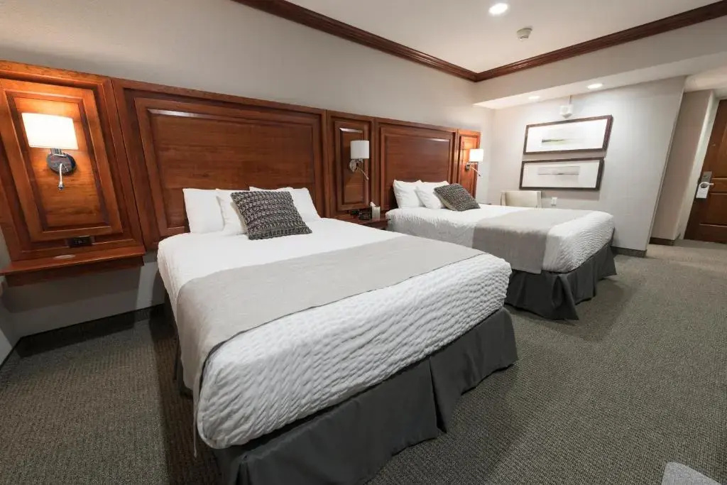 Hillsdale College Dow Hotel and Conference Center - Chambres