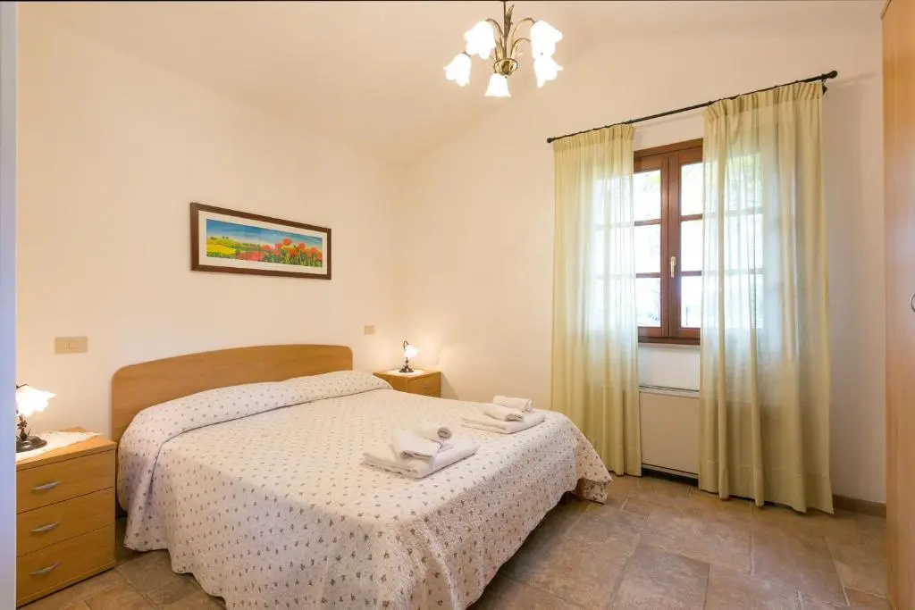 Borgo San Pecoraio - Chambres