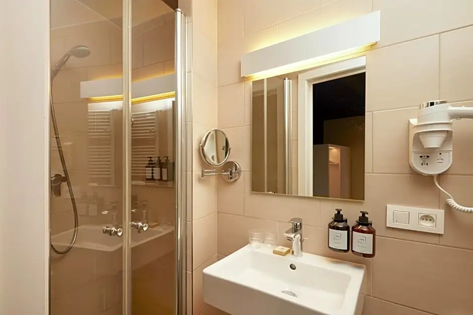 Hotel Burlington - Chambres