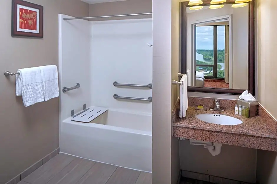 DoubleTree by Hilton Cherry Hill Philadelphia - Chambres