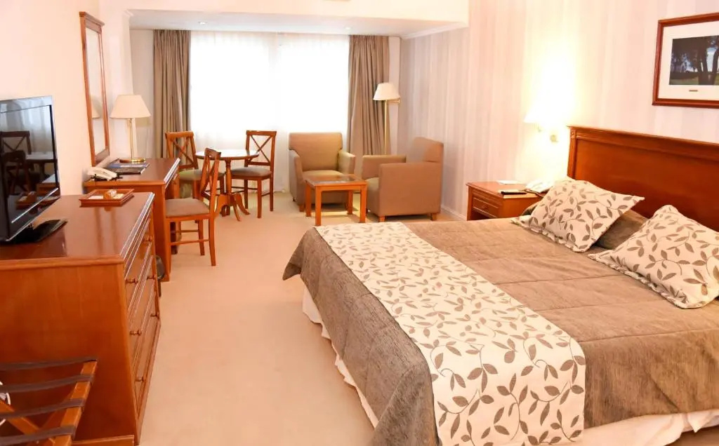 Howard Johnson Rio Ceballos Hotel y Casino - Chambres