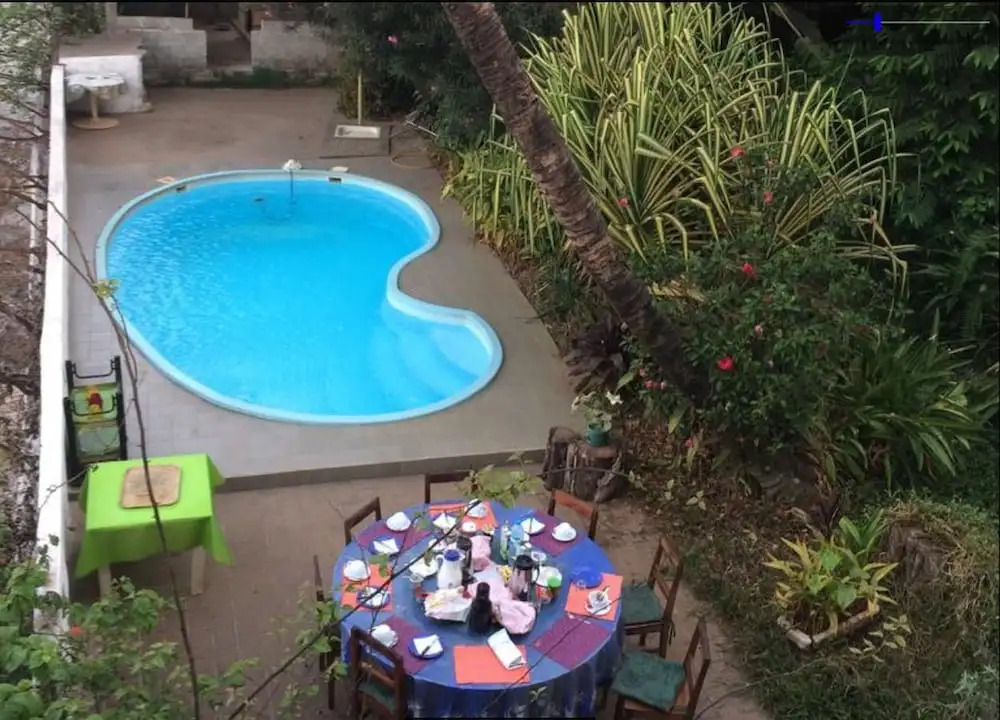 Pension Les Palmiers — фото 3