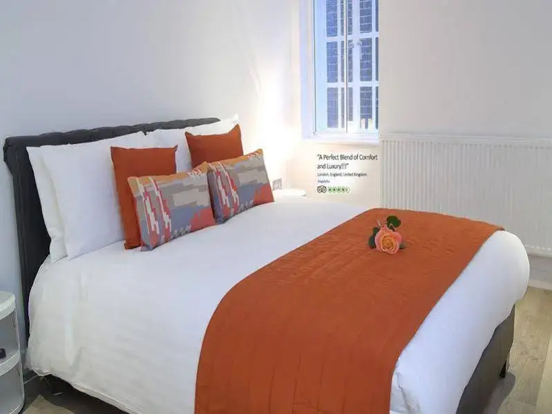 Smart City Apartments Spitalfields